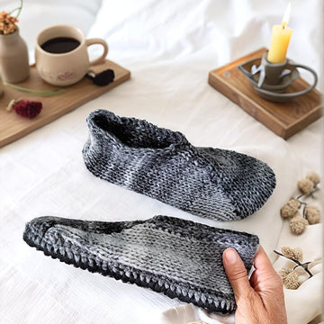 Slippers with flip-flop soles Sentro or Addi 22