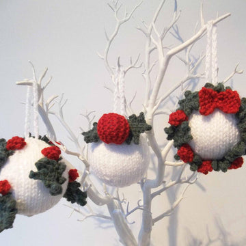 Christmas Tree Ornaments