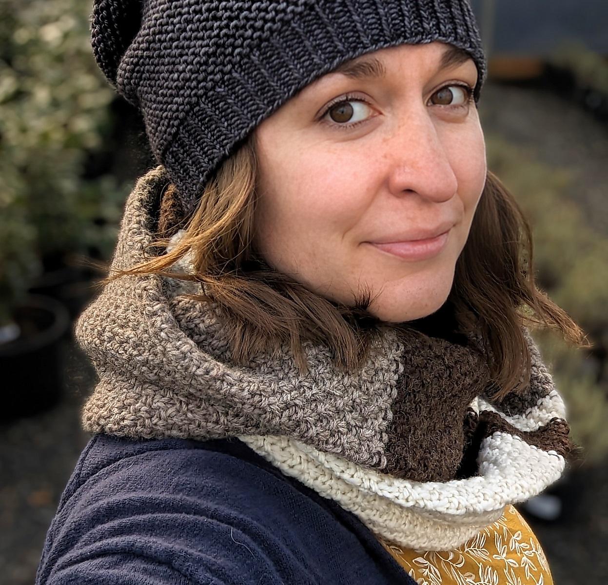 Talkeetna Cowl