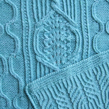 Warm Ota Pocket Shawl