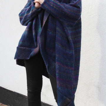 Indigo Coat