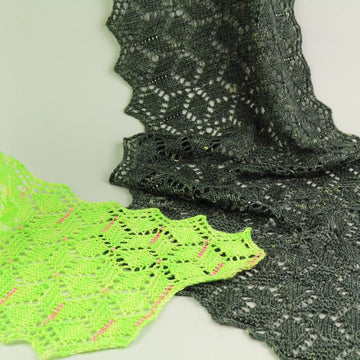Crystalline Shawl