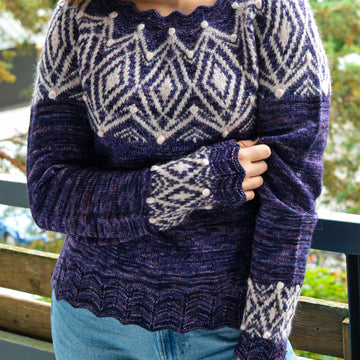 Ezana Sweater