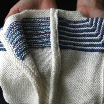 Inside-Out Cardigan