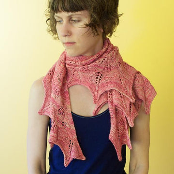 Calico Shawl