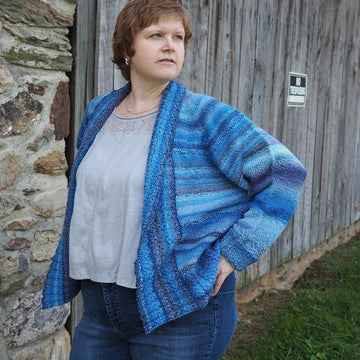Hiraeth Cardigan