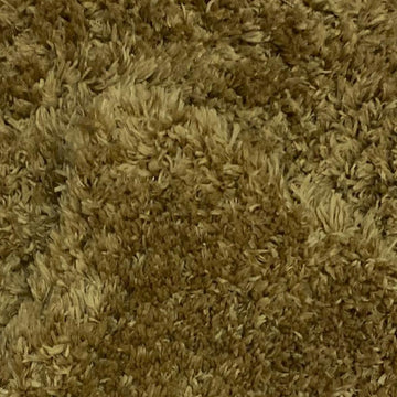 Soft and Tufty Crochet Floor Mat
