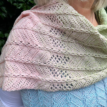 Parisian Plait Wrap