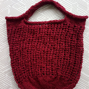 Stretchy Helper Shopping Bag