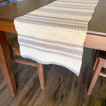 Calahan Stripe Table Runner