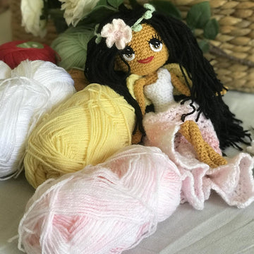Althea the Marshmallow Fairy