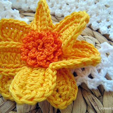 Floral Headband