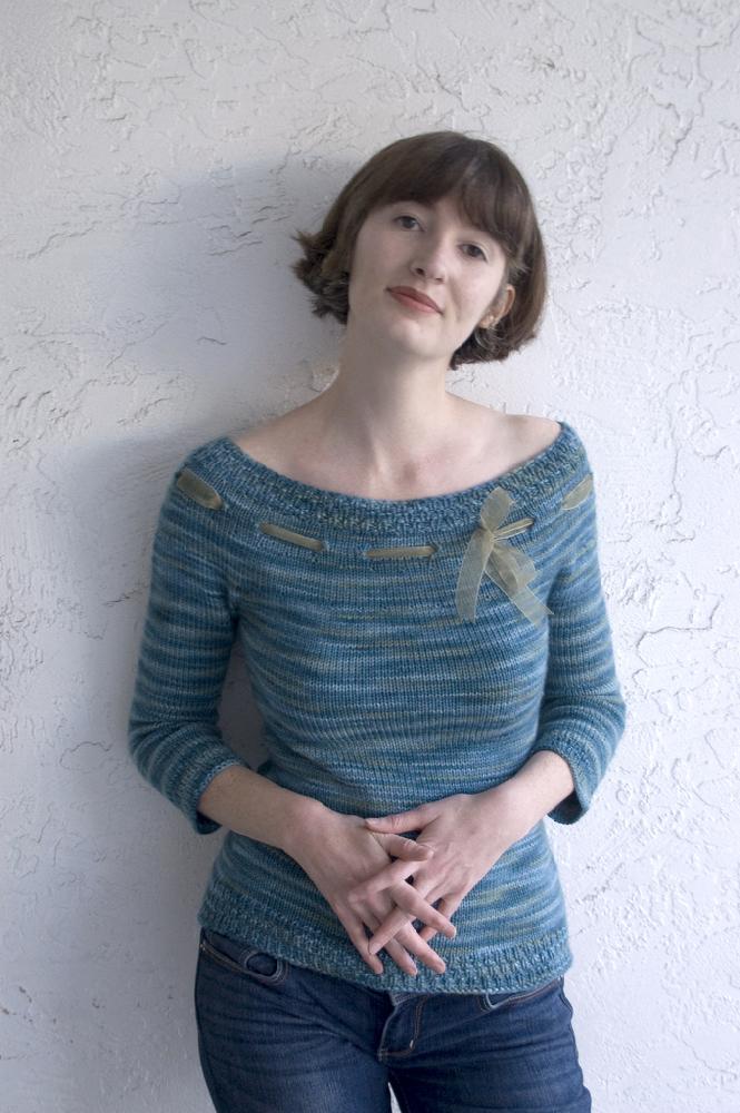 Jewel Lake Pullover