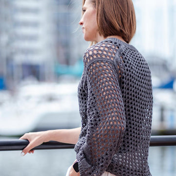 Dreamweft Sweater