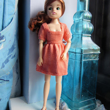 1:6th scale Ruth dresses