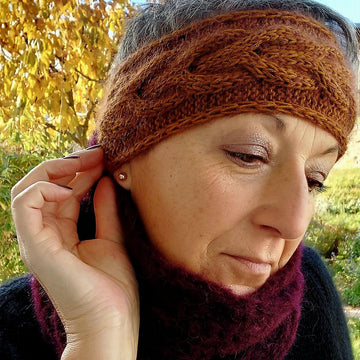 Naila Headband