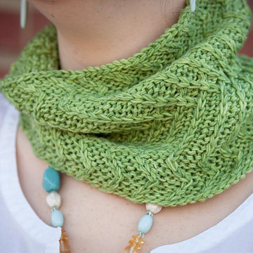 Crossing Paths Cowl