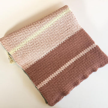 Dream Weaver Chunky Blanket
