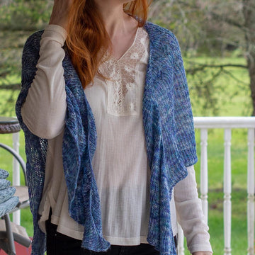 Lilja Light Shawl