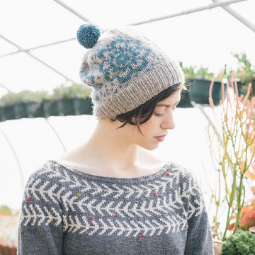 Wildflowers Cap