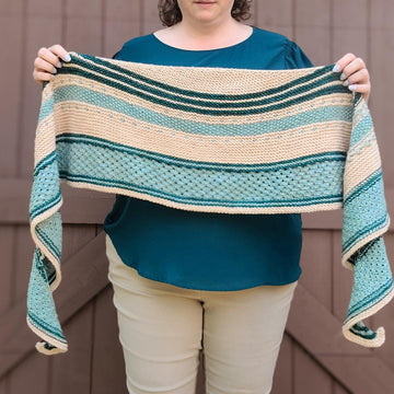 Querencia Shawl
