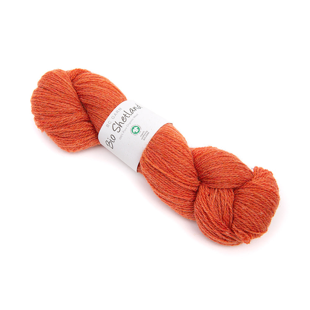 BC Garn Bio Shetland GOTS