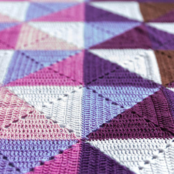Origami Blanket