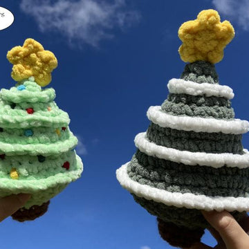 Christmas Tree Crochet Pattern