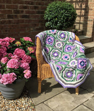 In an English Garden