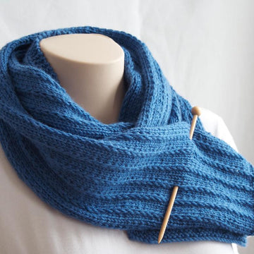 His-Hers Scarf