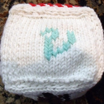123ABC Baby Blocks "V"