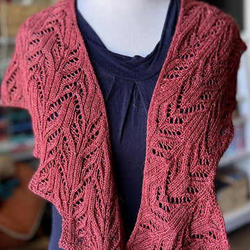 Inverted Shawl