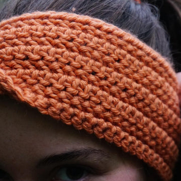Eigg Headband