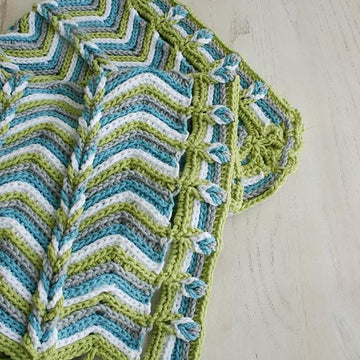 Rolling Ridge Blanket