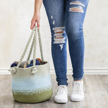 Cutie Utility Bucket Bag