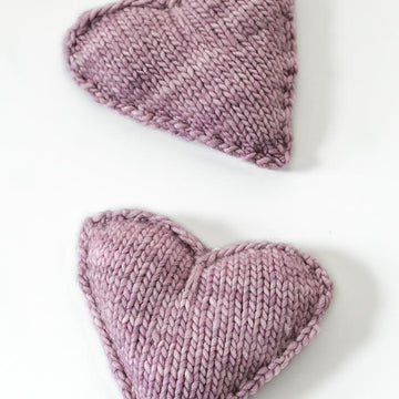 Heart Shaped Handwarmers