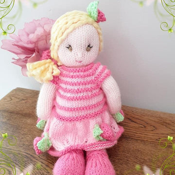Rose Flower Fairy