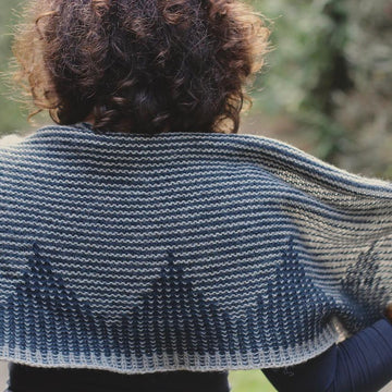 Zelda Shawl