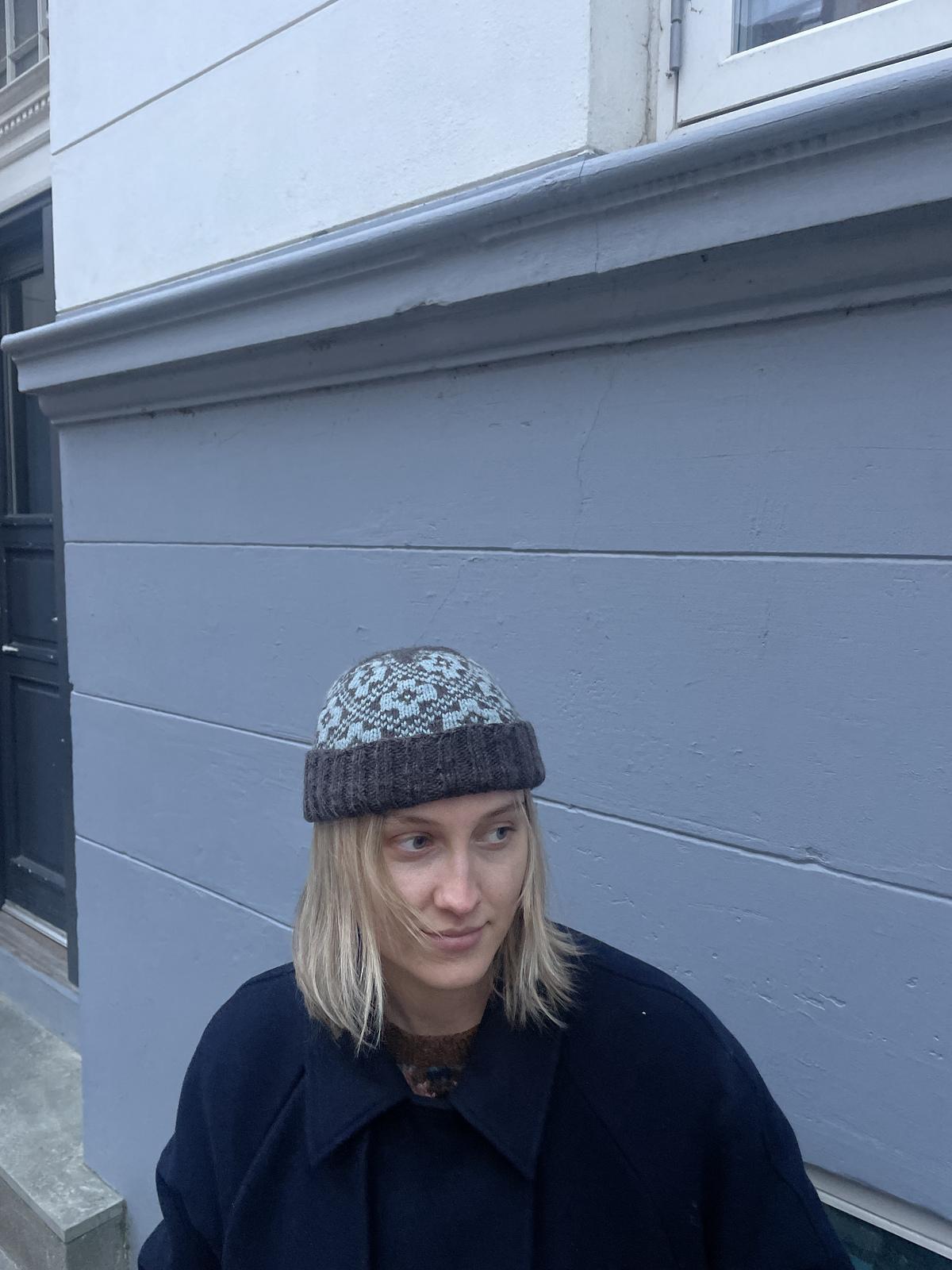 Scandi Hipster Hat