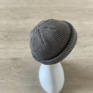 Fisherman’s Winter - Ribbed Beanie Hat