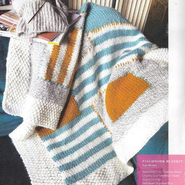Patchwork Blanket