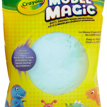 Crayola Model Magic 4oz - Aquamarine