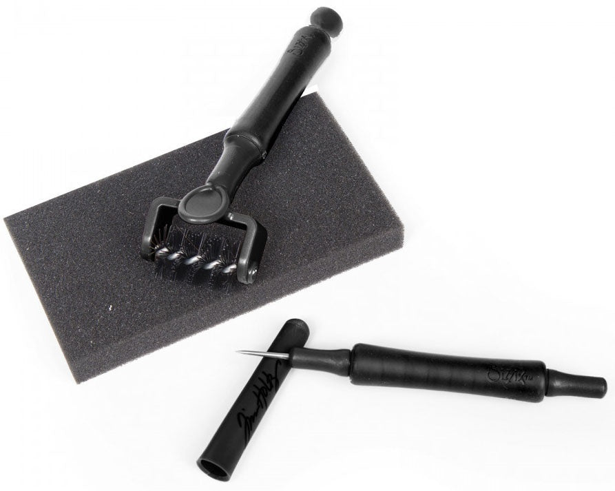 Sizzix Tim Holtz Accessory Mini Tool Set - Black