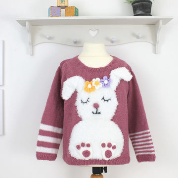 Bunny Toes Sweater