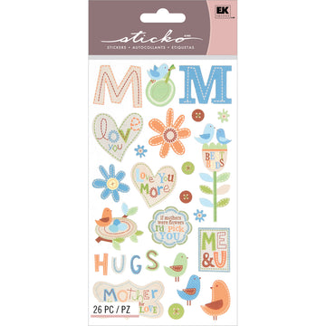 Sticko Stickers - Special Mom