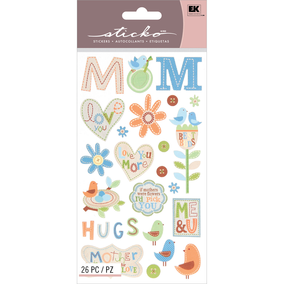 Sticko Stickers - Special Mom
