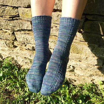 Added Elegance Socks