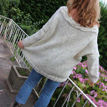 Sloppy Joe Sweater