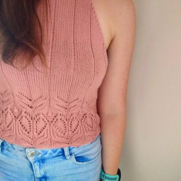 Seija Racerback Top