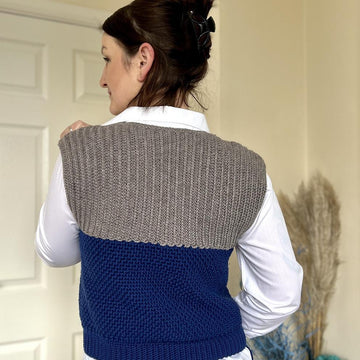 Milana Sweater Vest